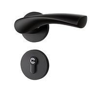 ZGHQHCDRH Maniglia for porta in acciaio inossidabile - Set di leve fisse non girevoli for portefinestre, armadi e altro - Modern devise(ModelA)