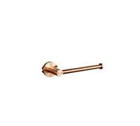 ZGHQHCDRH Maniglie Elegante Set da Bagno in Acciaio Inox Spazzolato, portasciugamani da Parete, portasapone, Gancio per Accappatoio e lavastoviglie Maniglione da Bagno(Paper Holder)