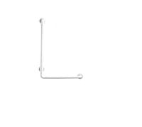 ZGHQHCDRH Maniglie Maniglia per Doccia con Ventosa, Robusta, per Bagno, per Anziani, Maniglia per Bagno, Articoli per la Sicurezza Maniglione da Bagno(A White 40 60CM)