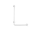 ZGHQHCDRH Maniglie Maniglia per Doccia con Ventosa, Robusta, per Bagno, per Anziani, Maniglia per Bagno, Articoli per la Sicurezza Maniglione da Bagno(B White 50 70CM)