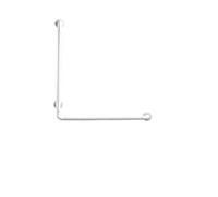 ZGHQHCDRH Maniglie Maniglia per Doccia con Ventosa, Robusta, per Bagno, per Anziani, Maniglia per Bagno, Articoli per la Sicurezza Maniglione da Bagno(A White 70 70CM)