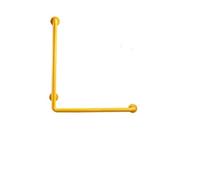 ZGHQHCDRH Maniglie Maniglia per Doccia con Ventosa, Robusta, per Bagno, per Anziani, Maniglia per Bagno, Articoli per la Sicurezza Maniglione da Bagno(B Yellow 40 60CM)