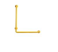 ZGHQHCDRH Maniglie Maniglia per Doccia con Ventosa, Robusta, per Bagno, per Anziani, Maniglia per Bagno, Articoli per la Sicurezza Maniglione da Bagno(B Yellow 70 70CM)