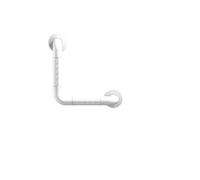 ZGHQHCDRH Maniglie Maniglia per Doccia con Ventosa, Robusta, per Bagno, per Anziani, Maniglia per Bagno, Articoli per la Sicurezza Maniglione da Bagno(B White 30 30CM)