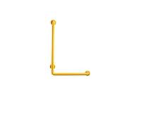 ZGHQHCDRH Maniglie Maniglia per Doccia con Ventosa, Robusta, per Bagno, per Anziani, Maniglia per Bagno, Articoli per la Sicurezza Maniglione da Bagno(A Yellow 30 50CM)