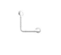 ZGHQHCDRH Maniglie Maniglia per Doccia con Ventosa, Robusta, per Bagno, per Anziani, Maniglia per Bagno, Articoli per la Sicurezza Maniglione da Bagno(A White 30 30CM)