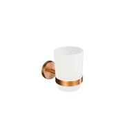 ZGHQHCDRH Maniglie Set da Parete per Bagno - Porta Carta igienica, portasciugamani, Dispenser di Sapone, Gancio per Accappatoio Maniglione da Bagno(Cup Holder)