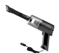 ZGHQHCDRH mini aspirapolvere, Pulitore for auto portatile leggero da 9000 Pa e 120 W, filtro lavabile, for peli di animali, veicoli, casa ufficio(Corded for car use)