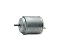 ZGHQHCDRH Mini Motore R260 RN-260CN-20110 DC 3V 5V 6V 7.4V 14500RPM ad Alta velocità con Spazzola di Carbone Mini Motore Rotondo da 24 mm Fai da Te Hobby Giocattolo Auto Barca Aspirapolvere Accessori