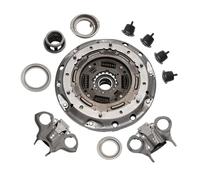 ZGHQHCDRH Molla Frizione Dischi Frizione Adatto per Kit Doppia Frizione Trasmissione DPS6 6DCT250 602000800 514002110 Adatto per Ford Focus 2011-2018
