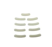 ZGHQHCDRH Molla Frizione Dischi Frizione Adatto per Kit rondelle reggispinta in plastica per Frizione Trasmissione MPS6 6DCT450 (9 Pezzi)(1)