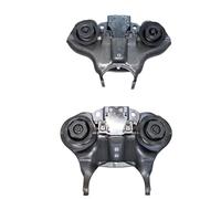 ZGHQHCDRH Molla Frizione Dischi Frizione Kit Cuscinetti per Leve di Rilascio Powershift, forcelle Frizione, forcelle di Trasmissione Automatica DSG DPS6 6DCT250, Adatti per Ford Focus(Red)