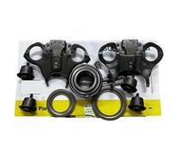 ZGHQHCDRH Molla Frizione Dischi Frizione Kit Cuscinetti per Leve di Rilascio Powershift, forcelle Frizione, forcelle di Trasmissione Automatica DSG DPS6 6DCT250, Adatti per Ford Focus(Orange)