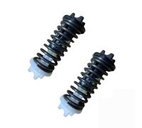 ZGHQHCDRH Molla Frizione Dischi Frizione Molla Posteriore del Pedale della Frizione per Automobile 1610741480 usata e Adatta per Peugeot 2008 301 e Adatta per Citroen C-Elysee C3xr(2PC)