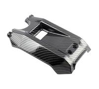 ZGHQHCDRH Moto Copertura Laterale della Batteria Copertura Protettiva per vano Batteria Adatta per Surron Light Bee X, Parti in Fibra di Carbonio per Moto da Cross ed Enduro(B)