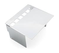 ZGHQHCDRH Moto Copertura Laterale della Batteria Kit Copri Batteria con scanalatura Quadrata per Moto, Adatto per Harley Sportster XLH 1200 883 1991-1997, sostituisce l'OEM 66347-91(Battery Cover B)
