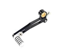 ZGHQHCDRH Motocicletta Leva del Cambio Anteriore Adatto per Z900 Z800 Z1000 Z 1000SX 1000 Leva del Cambio Sinistra Staffa Ausiliaria Accessori per Moto Tacco Cambio Freno(Adjustable Lever)