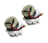 ZGHQHCDRH Motore Spazzola Laterale, Compatibile con Tapo, Rv10 Rv10 Lite Rv10 Plus Rv20 Mop Rv20(2pcs)