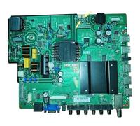 ZGHQHCDRH MT5522.PC821 Scheda Madre TV WiFi 4K Con Tre Reti In Uno Invia Telecomando Tre Specifiche Sostituisci La Scheda Madre Della TV(No Feedback series)