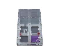 ZGHQHCDRH Nido di formicaio in Acrilico Fai da Te, Studio del comportamento delle formiche, idratante, Naturale, Ecologico, espositore(White)