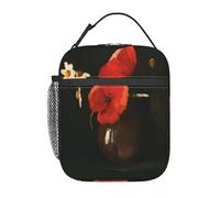 ZGHQHCDRH Odilon Redon Papaveri E Margherite 1867 Un Pranzo al Sacco