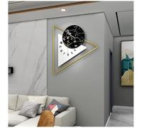 ZGHQHCDRH Orologio da parete, Pendoli e orologi, orologio da parete design moderno silenzioso cucina moderna, s(B)