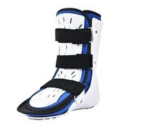 ZGHQHCDRH ortesi plantare, Tutore di supporto for caviglia, ortesi for e piede, tutore for cadente imbottito for lesioni alla al, distorsioni fratture(A Left,M)