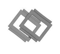 ZGHQHCDRH Panno for Mocio, Compatibile con Liectroux, Robot Lavavetri Ws1080