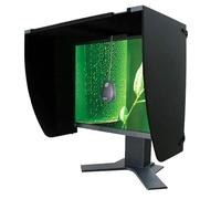ZGHQHCDRH Parasole per computer desktop, parasole per schermo da 27 pollici, parasole per schermo PC, design pieghevole, che garantisce privacy e protezione, per ufficio e giochi