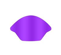 ZGHQHCDRH Pellicola Protezione Per Cruscotto Moto Scratch Cluster Accessori Per La Protezione Dello Schermo Pellicola Protettiva Per Cruscotto Per VESPA GTS300 GTS 300 2024(Purple)