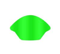ZGHQHCDRH Pellicola Protezione Per Cruscotto Moto Scratch Cluster Accessori Per La Protezione Dello Schermo Pellicola Protettiva Per Cruscotto Per VESPA GTS300 GTS 300 2024(Green)