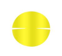 ZGHQHCDRH Pellicola Protezione Per Cruscotto Moto Scratch Cluster Accessori Per La Protezione Dello Schermo Pellicola Protettiva Per Cruscotto Per VESPA GTS300 GTS 300 2024(1 yellow)