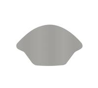 ZGHQHCDRH Pellicola Protezione Per Cruscotto Moto Scratch Cluster Accessori Per La Protezione Dello Schermo Pellicola Protettiva Per Cruscotto Per VESPA GTS300 GTS 300 2024(Light black)