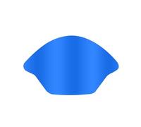 ZGHQHCDRH Pellicola Protezione Per Cruscotto Moto Scratch Cluster Accessori Per La Protezione Dello Schermo Pellicola Protettiva Per Cruscotto Per VESPA GTS300 GTS 300 2024(Blue)