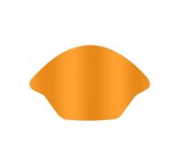 ZGHQHCDRH Pellicola Protezione Per Cruscotto Moto Scratch Cluster Accessori Per La Protezione Dello Schermo Pellicola Protettiva Per Cruscotto Per VESPA GTS300 GTS 300 2024(Orange)