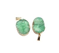 ZGHQHCDRH Pendant Quartz Crystal Delicate Necklace Gift Jewelry