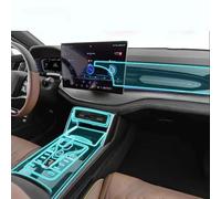 ZGHQHCDRH Per BYD Don DM 2021-2023 Pannello del Cambio Schermo di Navigazione Pellicola Protettiva per Interni Auto in TPU Adesivo AntiGraffio.