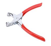 ZGHQHCDRH Perforatore, Kit di pinze for Occhielli in Metallo con Set da 1/2 Pollice for la Lavorazione Artigianale, Strumento Perforazione 12 mm for Pelle, teloni