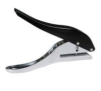 ZGHQHCDRH Perforatore, Perforatore a Foro Singolo for carichi Pesanti for Carta, Cartone, plastica, punzonatrice for Vite, Pinza for copriocchi, 8 mm