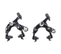 ZGHQHCDRH Pistone del Freno 105 BR-R7000 Pinza Freno a Doppio Perno Parte Anteriore/Parte Posteriore/Un Paio SLR-EV Freno a Cerchio V-Brake per Bici da Strada Pinza Freno a Disco(BR-R7000 A Pair)