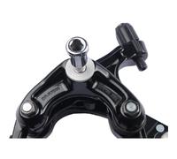 ZGHQHCDRH Pistone del Freno 105 BR-R7000 Pinza Freno a Doppio Perno Parte Anteriore/Parte Posteriore/Un Paio SLR-EV Freno a Cerchio V-Brake per Bici da Strada Pinza Freno a Disco(BR-R7000 Front Part)
