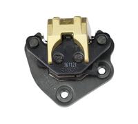 ZGHQHCDRH Pistone del Freno Pompa Freno a Pinza per a Disco per Moto e Bicicletta Adatta per Haojue Suzuki AN125 AN 125cc Lindy 125 UM AN Pinza Freno a Disco