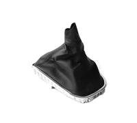 ZGHQHCDRH Pomello Cambio Per Buick Excelle GT/XT Per Astra 2009-2014 5/6 Velocità Leva Pomello Cambio Stick Ghetta Boot Collare Di Copertura 12MM Parti Per Auto(Boot Cover)