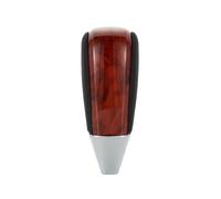 ZGHQHCDRH Pomello Cambio Per Land Cruiser 200 FJ20 2008-2017 Leva Cambio Testa Automatico Pomello Per Auto Parti Per Auto(Walnut)