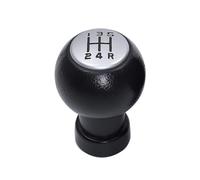 ZGHQHCDRH Pomello Cambio Per Suzuki Swift Pomello Cambio Per Auto Leva A 5 Velocità Con Manuale Parti Per Auto(Matte cap)