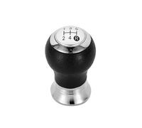 ZGHQHCDRH Pomello Cambio Per Yaris 2005-2010 Auris 2007 2008 Auto Pomello Cambio Manuale 5/6 Velocità Leva Cambiamento Di Pallamano Parti Per Auto(5 Speed Silver)