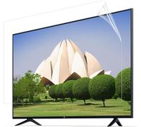 ZGHQHCDRH Protezione per Schermo, for Monitor da 32-52 Pollici, Pellicola filtrante antiluce Blu for TV, antiriflesso Che blocca la Luce dannosa 380 a 420 NM for LED LCD(42in(930x525mm))