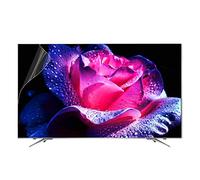 ZGHQHCDRH Protezione per schermo TV, Da 32-75 pollici Pellicola opaca antiriflesso e antiluce blu che i tuoi occhi si adattano a LCD, LED, OLED 4K HDTV QLED, personalizzabile(32in 698x392mm)
