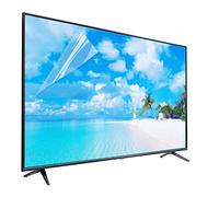 ZGHQHCDRH Protezione per schermo TV, Proteggi schermo TV di AntiGlare for 32-75 pollici Pellicola protettiva opaca antiluce blu for LCD, LED, OLED 4K e HDTV QLED(65in 1429x804mm)