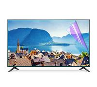 ZGHQHCDRH Protezione per schermo TV, Proteggi schermo TV Pellicola salvaschermo di AntiScratch for da 32-75 pollici, opaca antiriflesso for display LCD, LED, 4K OLED e QLED HDTV(65"(1429 * 804mm))